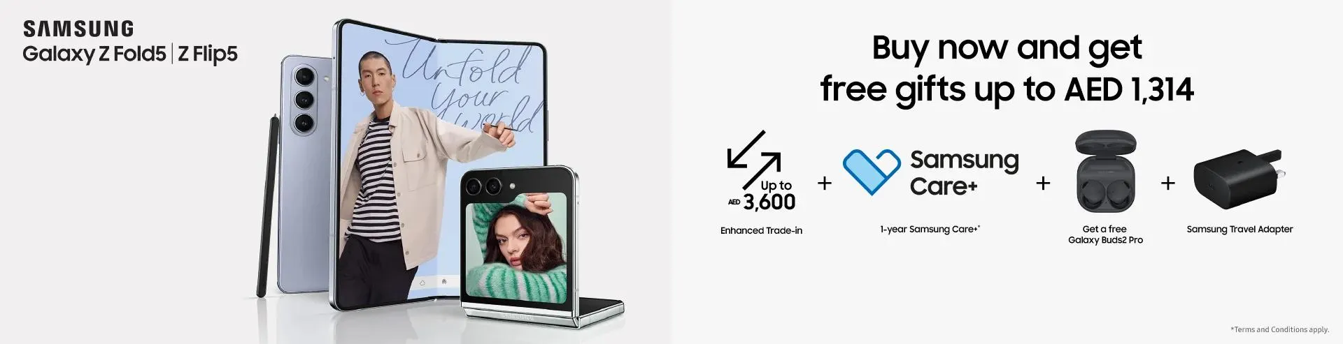 Samsung UAE Online Shop