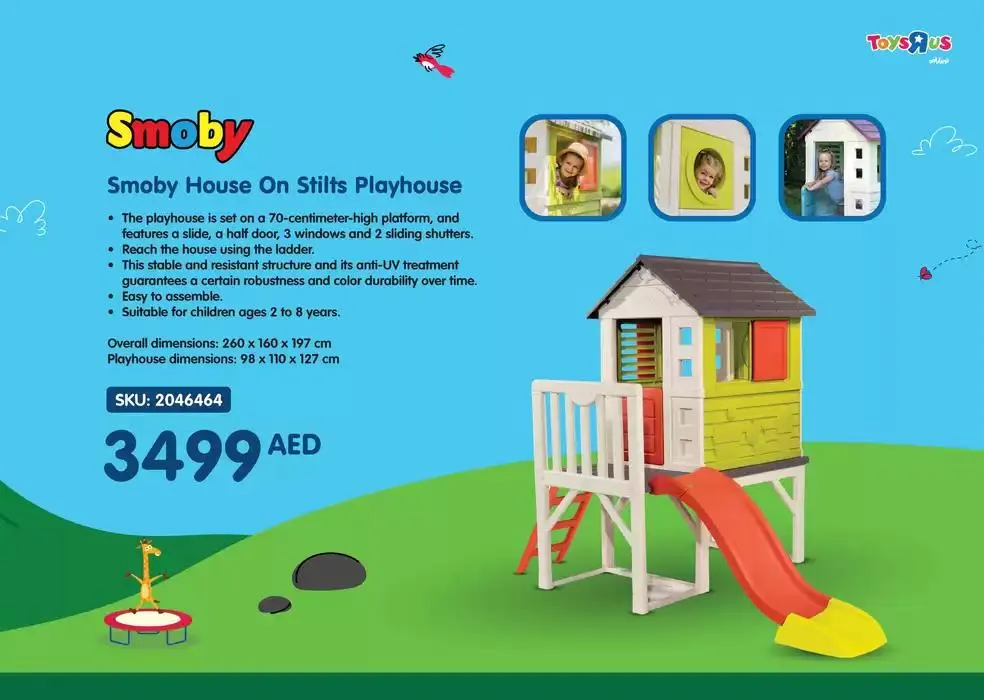 Sun's Out, Fun's Out from 8 January to 31 January 2025 - Offers page 49