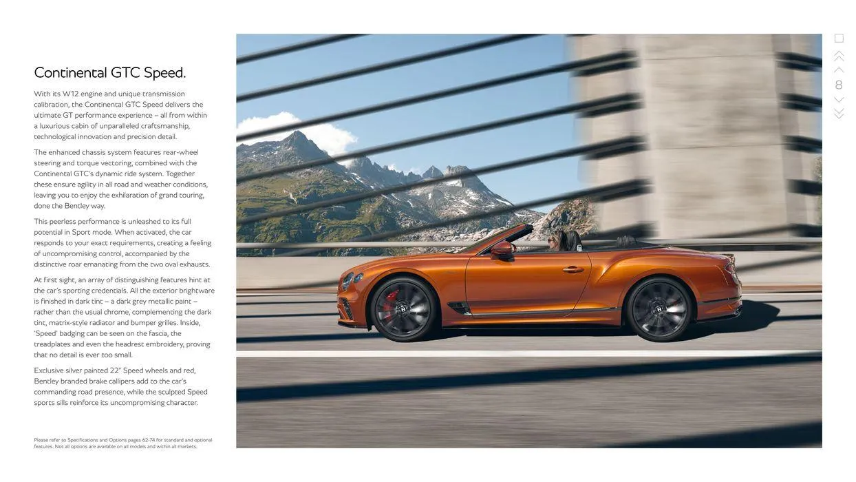 Continental GTC_Range from 15 March to 31 December 2024 - Offers page 8