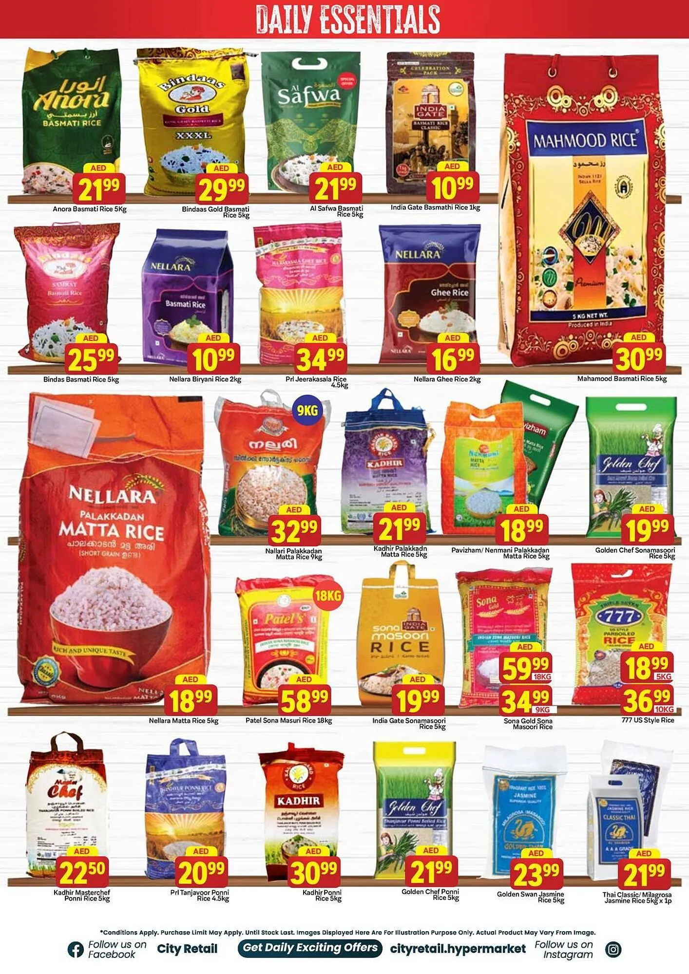 City Retail Supermarket catalogue from 21 November to 24 November 2024 - Offers page 6