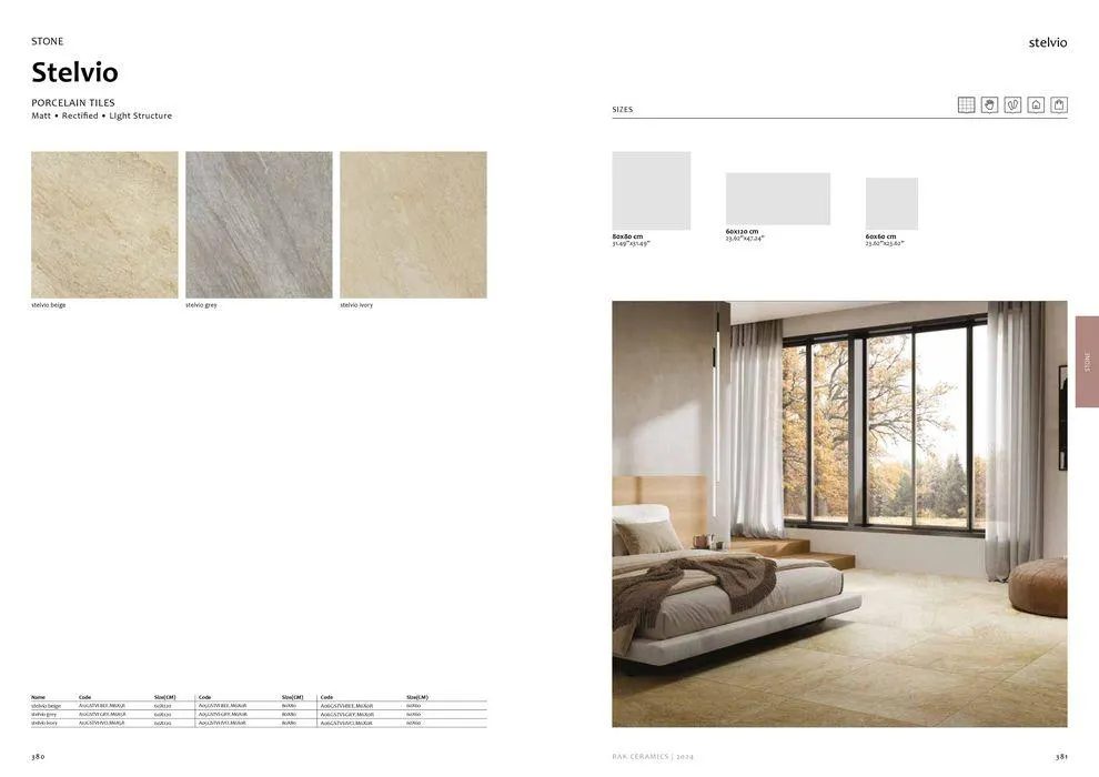 Flagship Showrooms Catalogue 2024 from 12 February to 31 December 2024 - Offers page 192