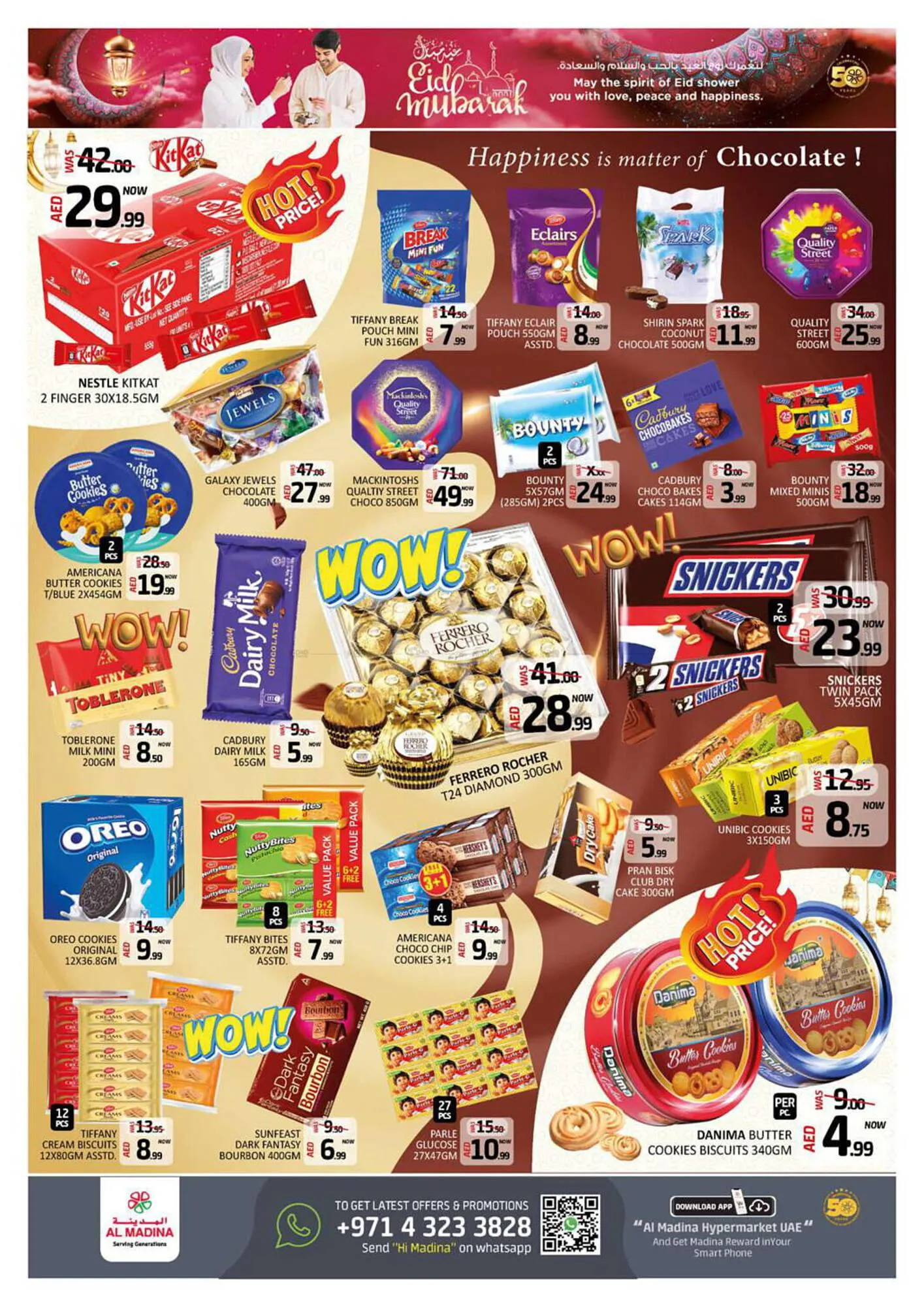 Al Madina Hypermarket catalogue from 5 April to 11 April 2024 - Offers page 2