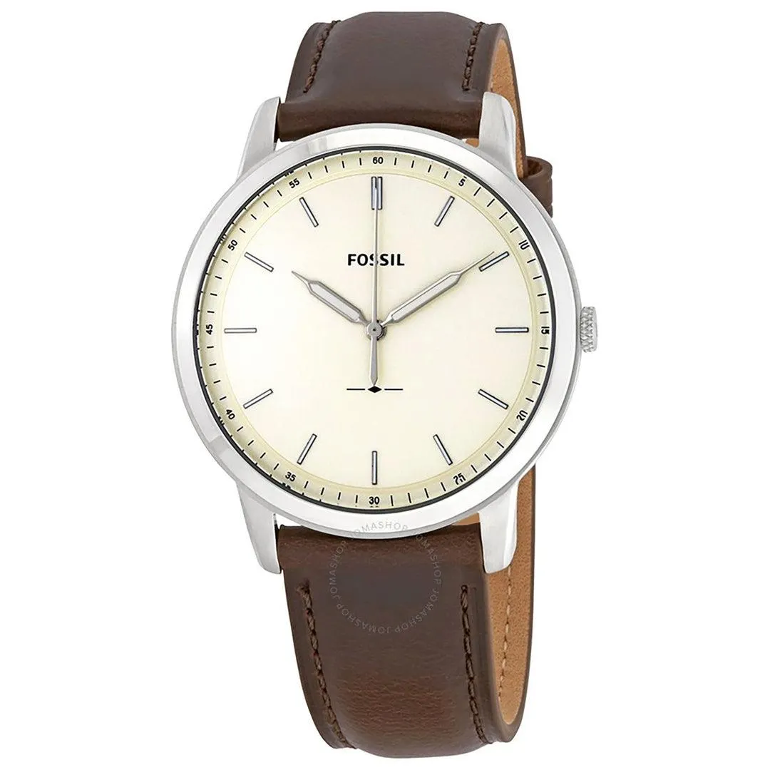 Fossil The Minimalist Fashion Quartz Men's Watch - FS5439