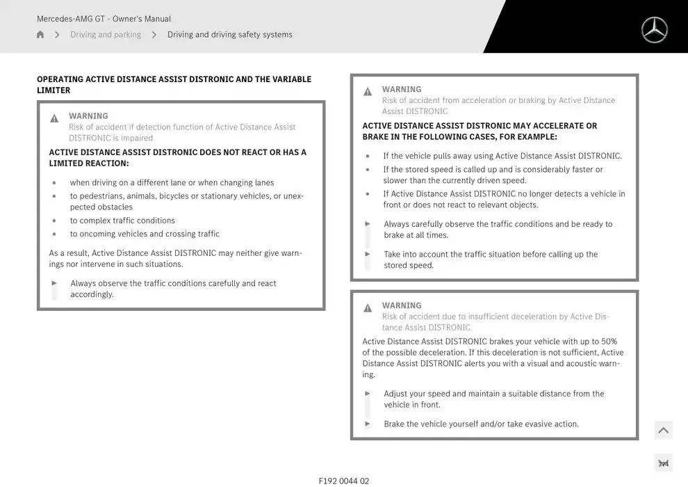 Mercedes-AMG GT Coupé from 14 January to 30 April 2025 - Offers page 374