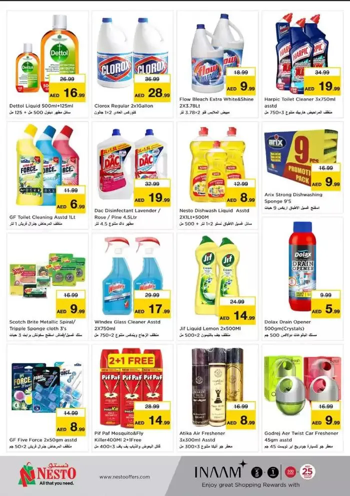 Nesto FESTIVE FEBRUARY MWL from 13 February to 17 February 2025 - Offers page 29