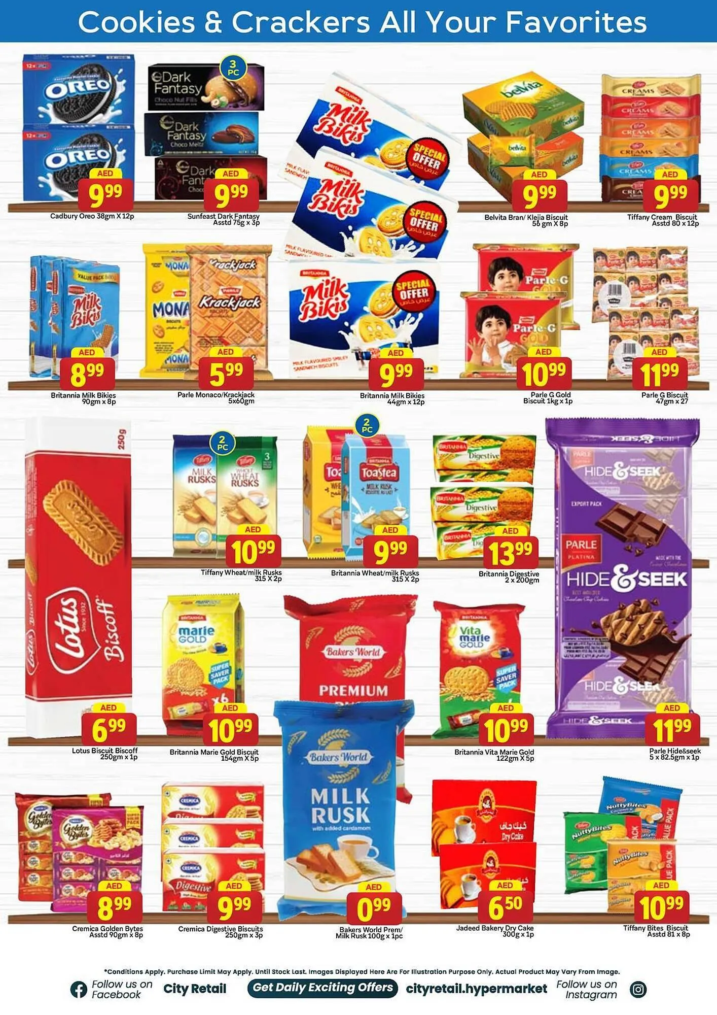 City Retail Supermarket catalogue from 21 November to 24 November 2024 - Offers page 10