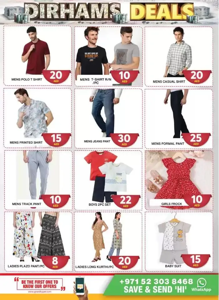 Great offer for all customers from 14 October to 17 October 2024 - Offers page 13