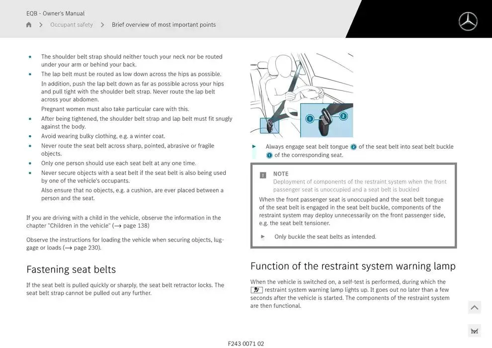 EQB SUV from 14 January to 30 April 2025 - Offers page 121