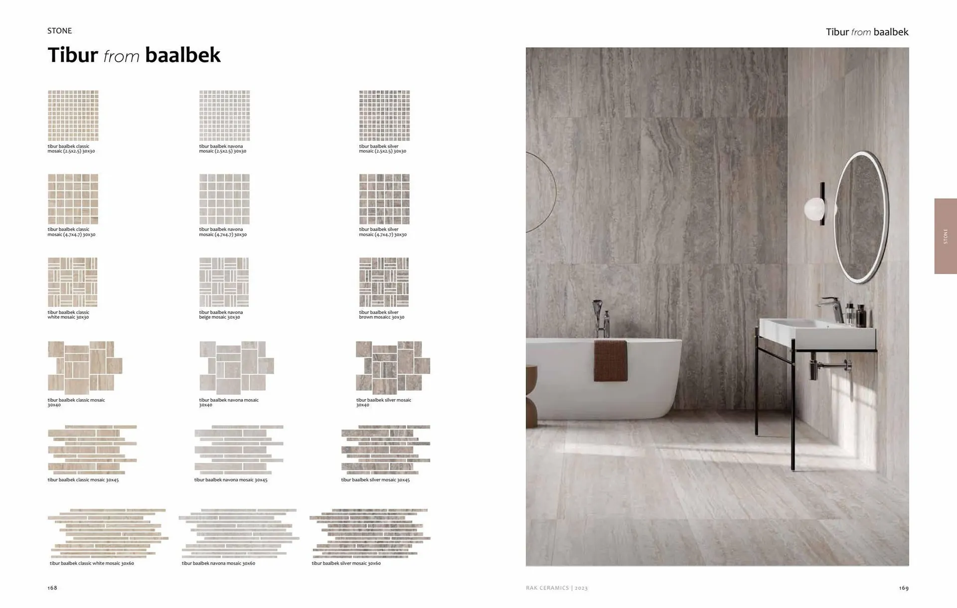 Rak Ceramics catalogue from 7 July to 31 July 2023 - Offers page 86