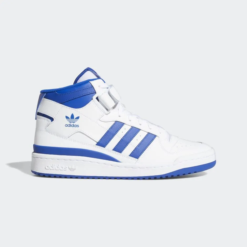 Cloud White / Royal Blue / Cloud White