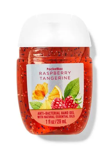 Raspberry Tangerine PocketBac Hand Sanitizer