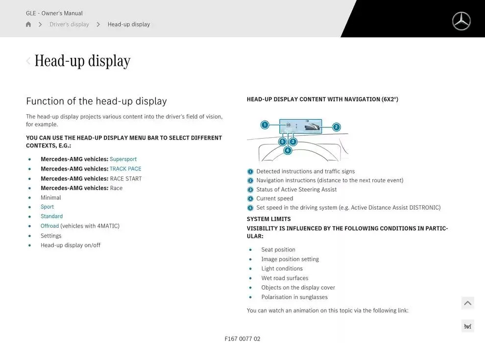 GLE SUV from 14 January to 30 April 2025 - Offers page 551