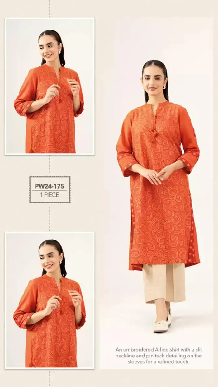 Ready to Wear Winter'24 Vol-1 from 28 October to 31 December 2024 - Offers page 75