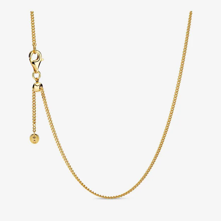Curb Chain Necklace