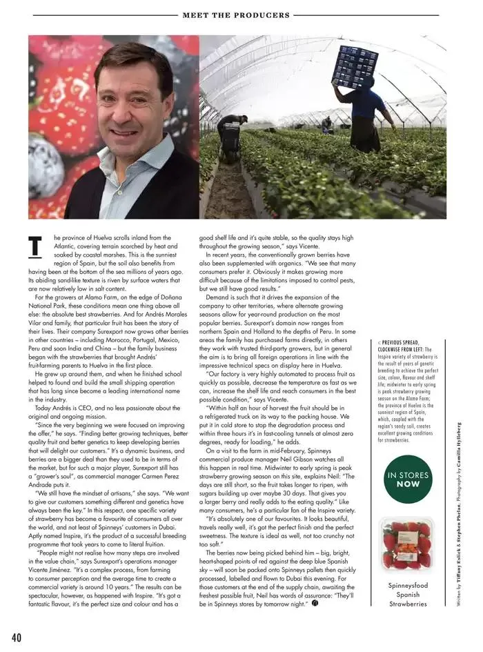 Moments That Matter from 4 March to 30 April 2025 - Offers page 40