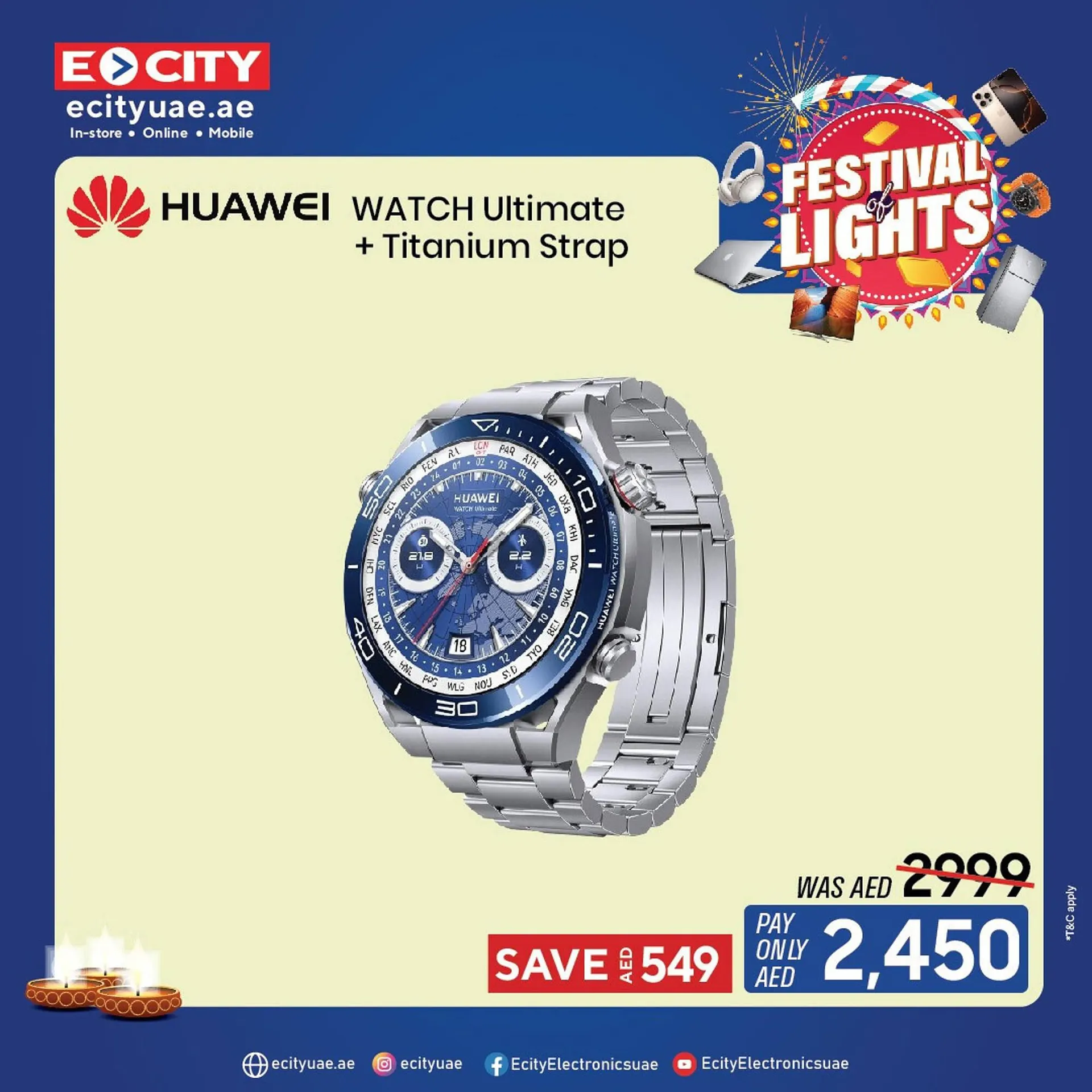 ECity catalogue from 6 November to 7 November 2024 - Offers page 9