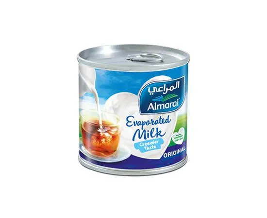 Almarai Evaporated Milk - 170ml