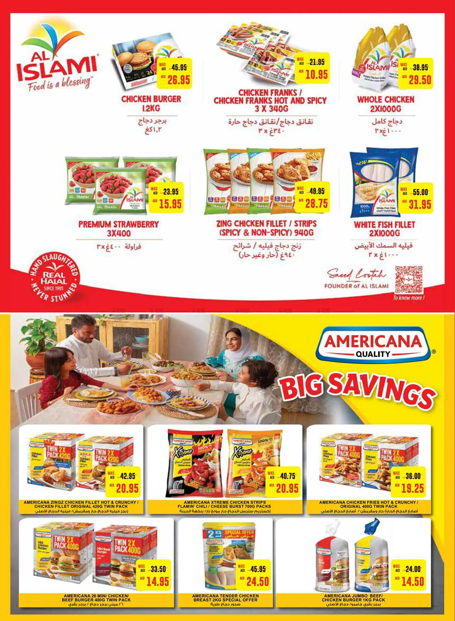 Al Ain Co-op catalogue from 24 October to 3 November 2024 - Offers page 28