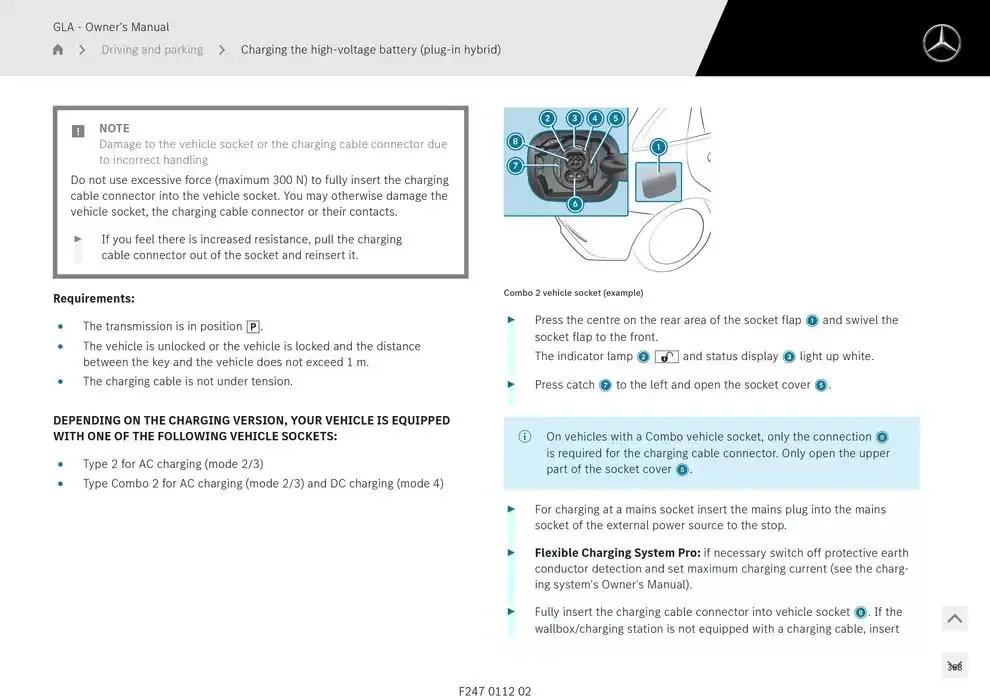 GLA SUV from 14 January to 30 April 2025 - Offers page 368