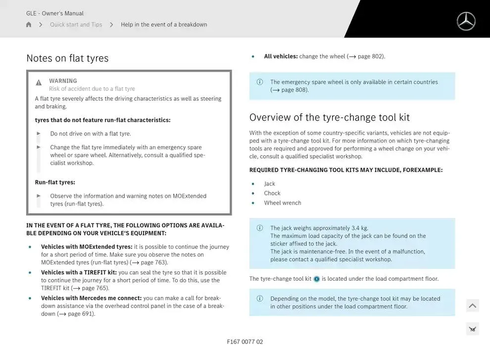 GLE SUV from 14 January to 30 April 2025 - Offers page 78
