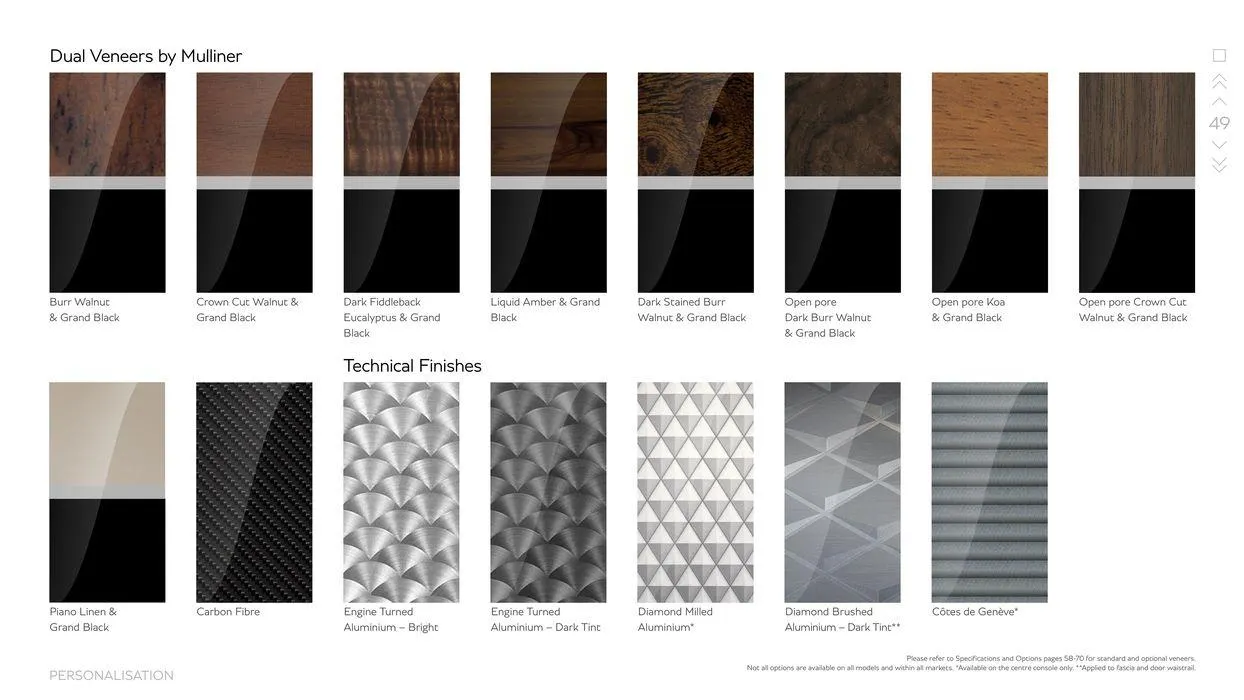 Continental GT Range from 15 March to 15 September 2024 - Offers page 49