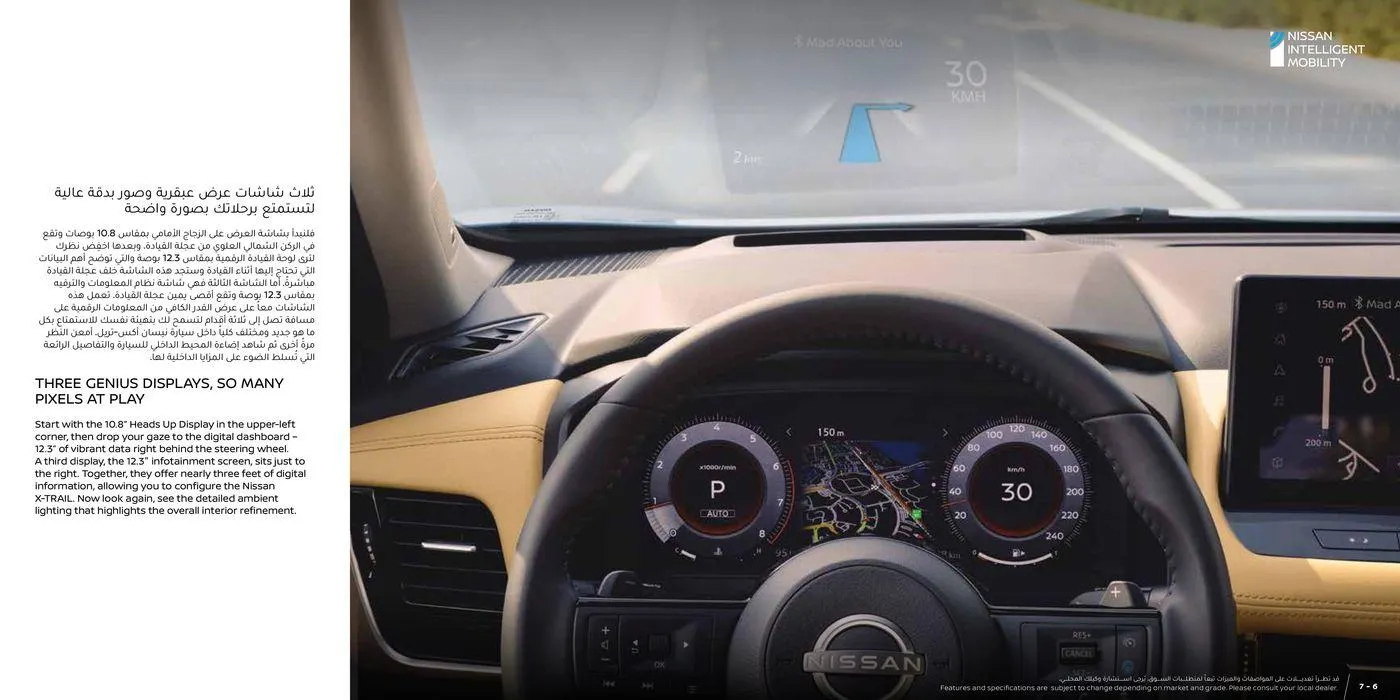 Nissan X-Trail from 21 May to 31 December 2025 - Offers page 4