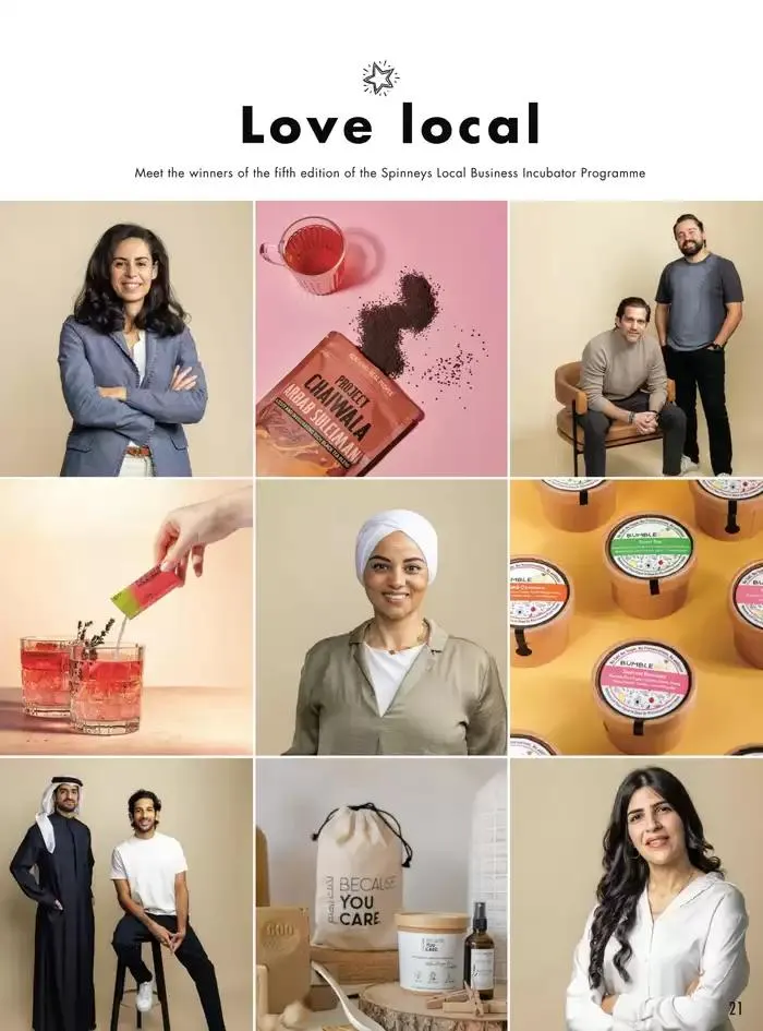 Moments That Matter from 4 March to 30 April 2025 - Offers page 21