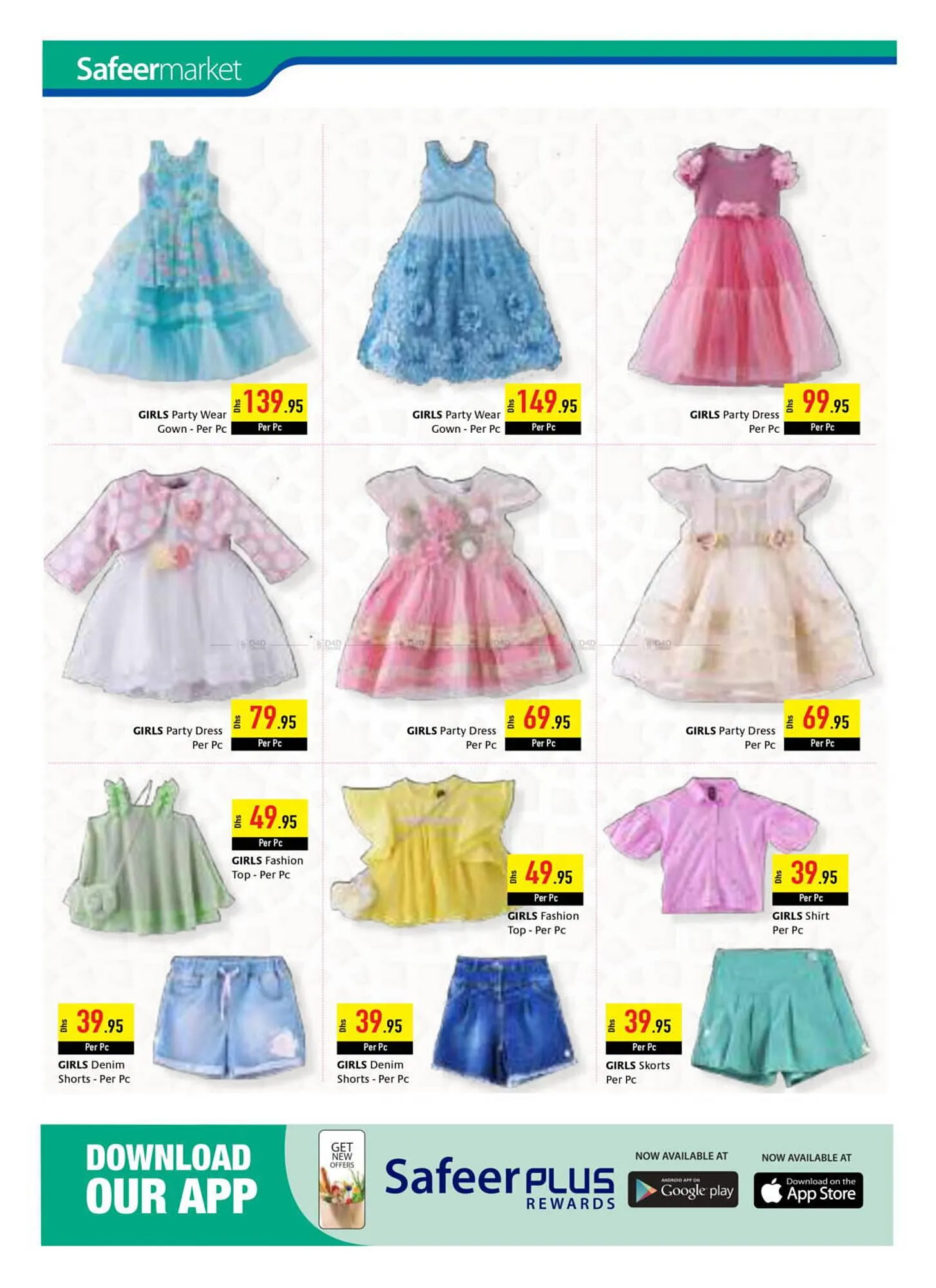 Safeer Market catalogue from 4 April to 10 April 2024 - Offers page 18