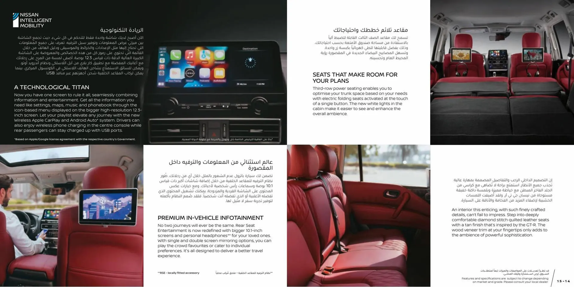 Nissan catalogue from 15 January to 15 January 2024 - Offers page 8