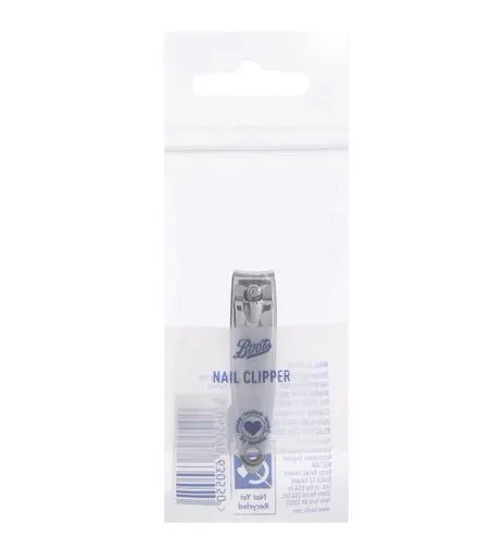 Boots Nail Nippers 1 Pair