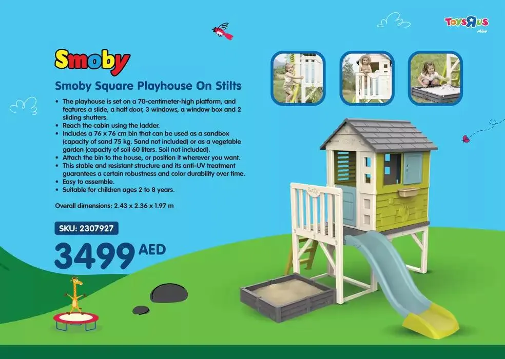 Sun's Out, Fun's Out from 8 January to 31 January 2025 - Offers page 51