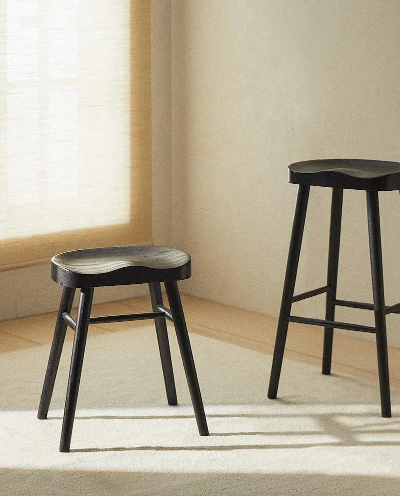 HOCKER KIEFERNHOLZ