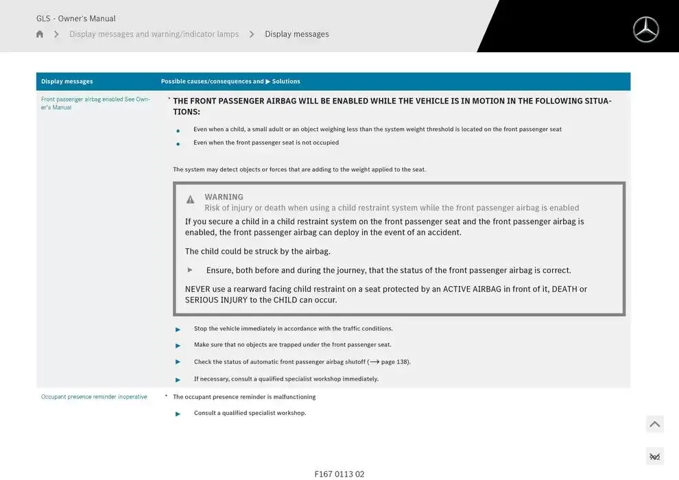 GLS SUV from 14 January to 30 April 2025 - Offers page 902