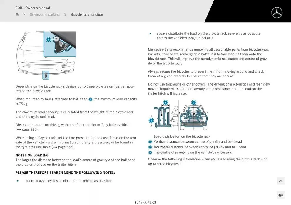 EQB SUV from 14 January to 30 April 2025 - Offers page 416