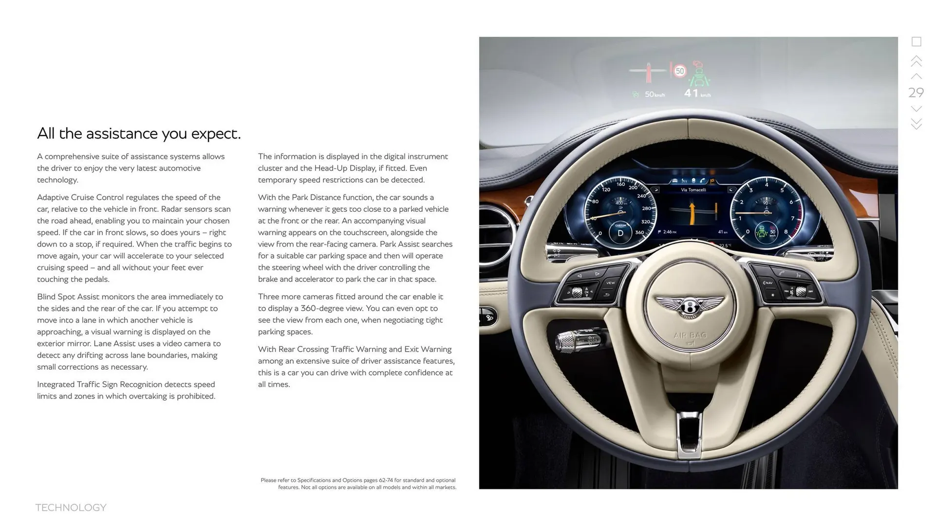 Bentley catalogue from 15 March to 15 September 2024 - Offers page 29
