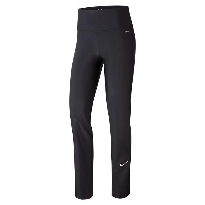 Women's Straight-Leg Full-Coverage Swim Leggings