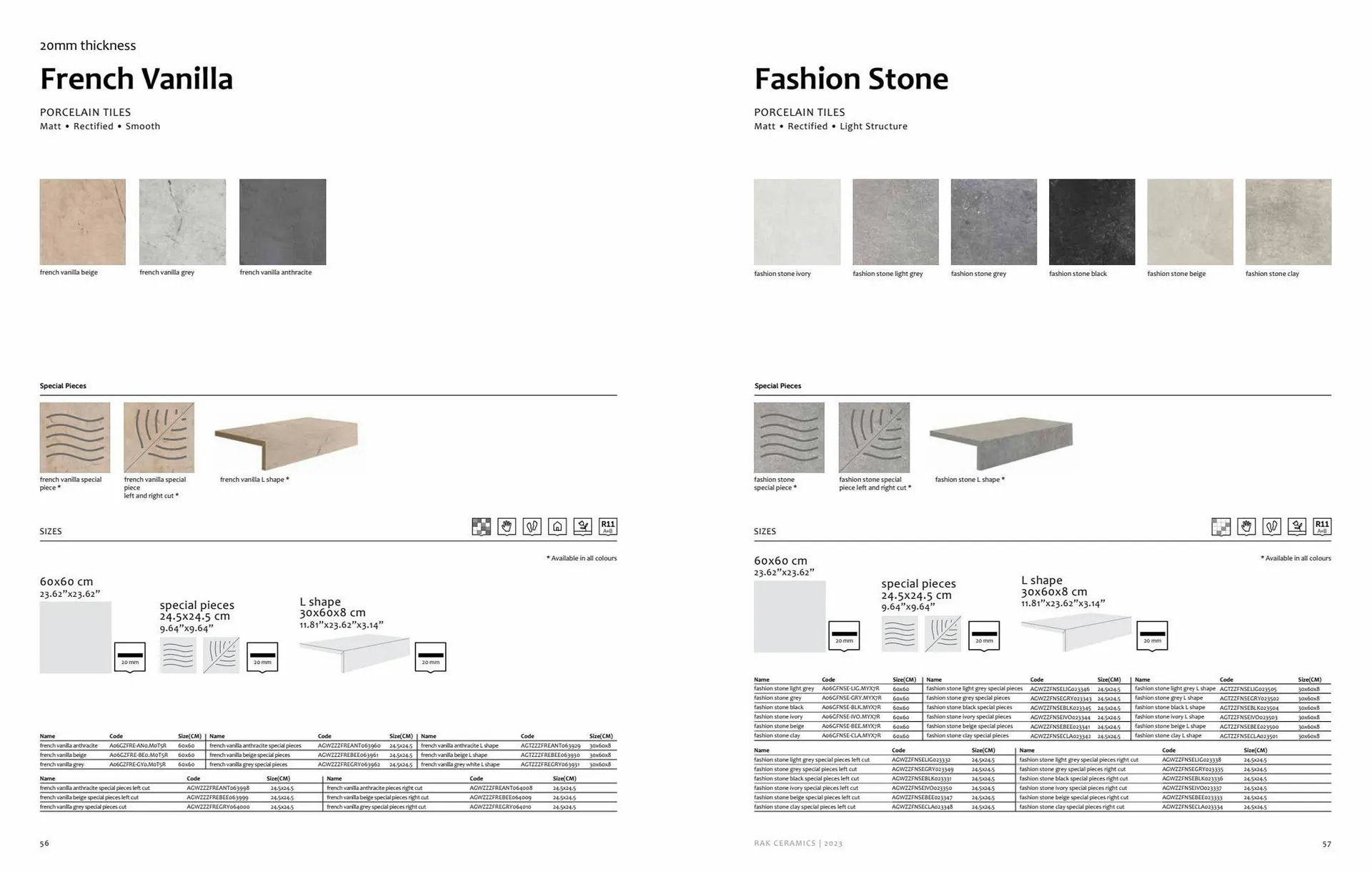 Rak Ceramics catalogue from 1 September to 7 September 2023 - Offers page 29