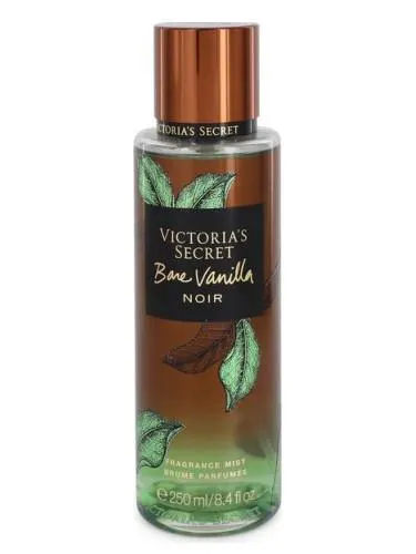 VS Bare Vanilla Noir Fragrance Mist 250ML