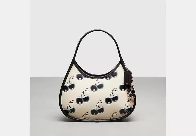 Ergo Bag With Cherry Print