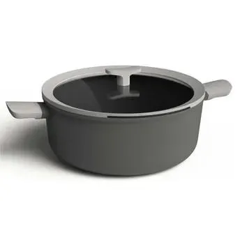 BergHOFF Leo Shadow Aluminum Covered Casserole (28 cm)