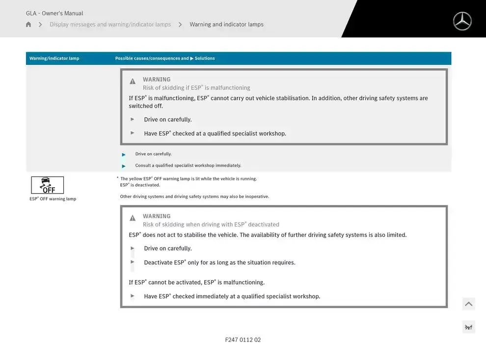 GLA SUV from 14 January to 30 April 2025 - Offers page 917