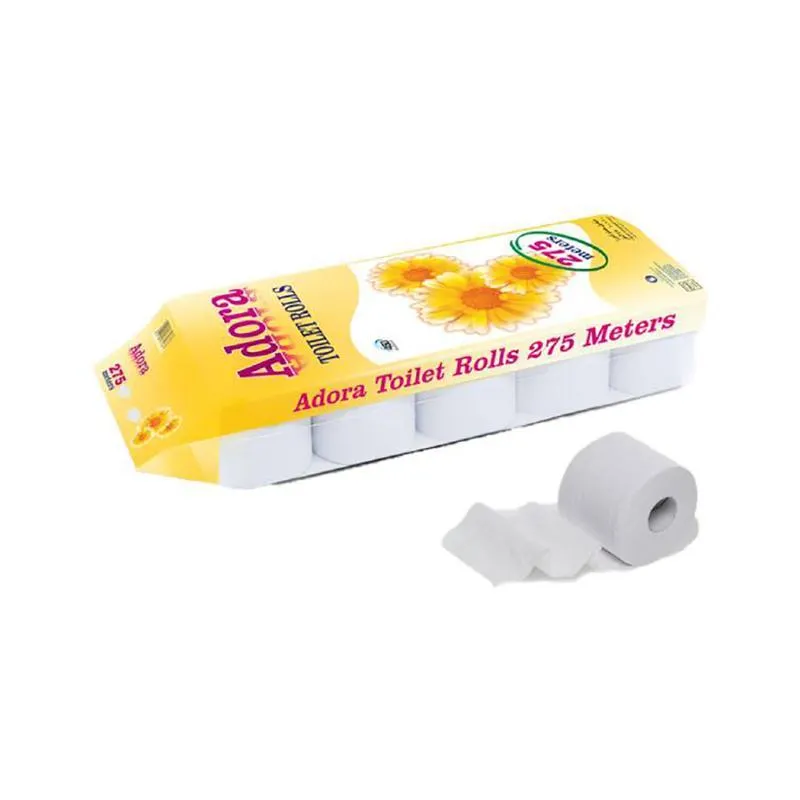 Adora Toilet Roll 275 Sheetsx10 Rolls