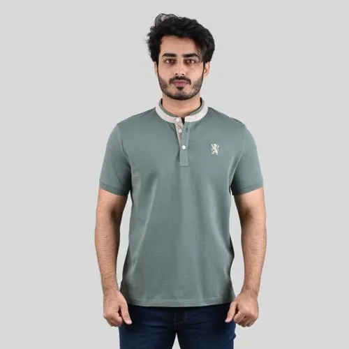 Men's Short Sleeve Polo