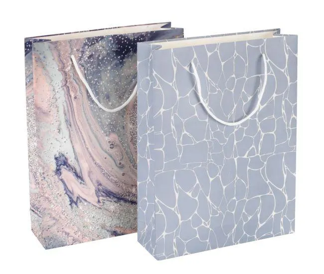 Gift bag GREG W25xL8xH33cm ass.