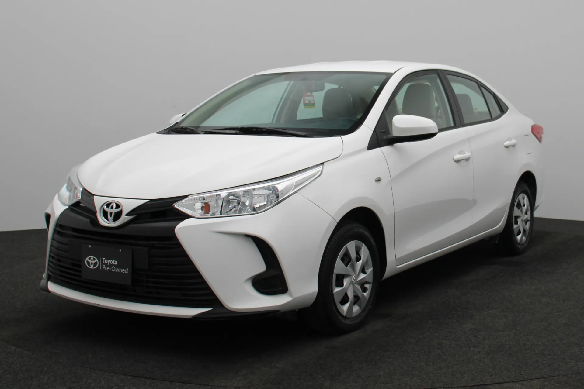 TOYOTA 1.5L YARIS SEDAN 2022