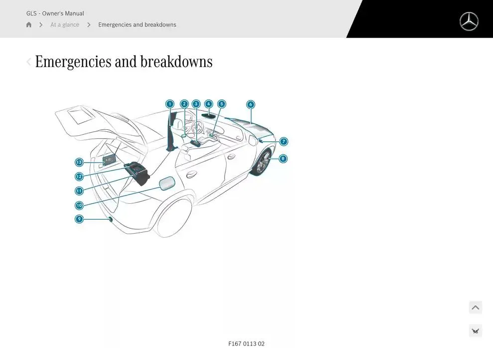 GLS SUV from 14 January to 30 April 2025 - Offers page 98