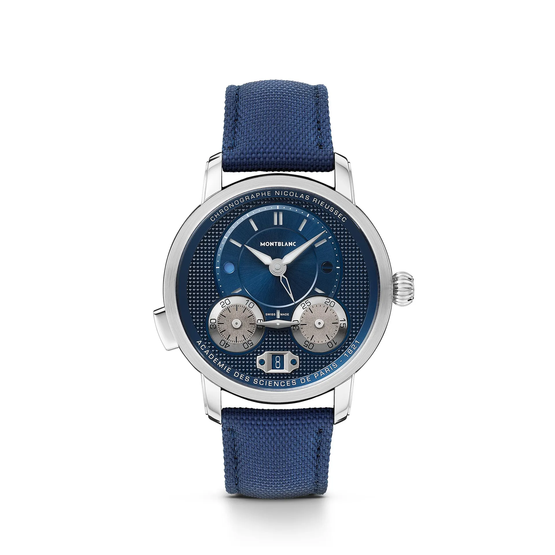 Montblanc Star Legacy Nicolas Rieussec Chronograph 43 mm