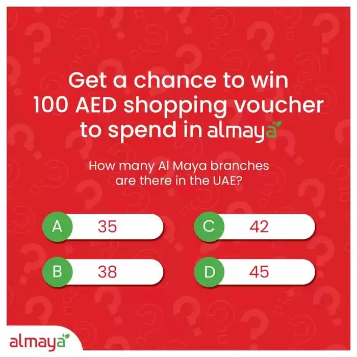 Al Maya promotion from 23 November to 7 December 2024 - Offers page 2