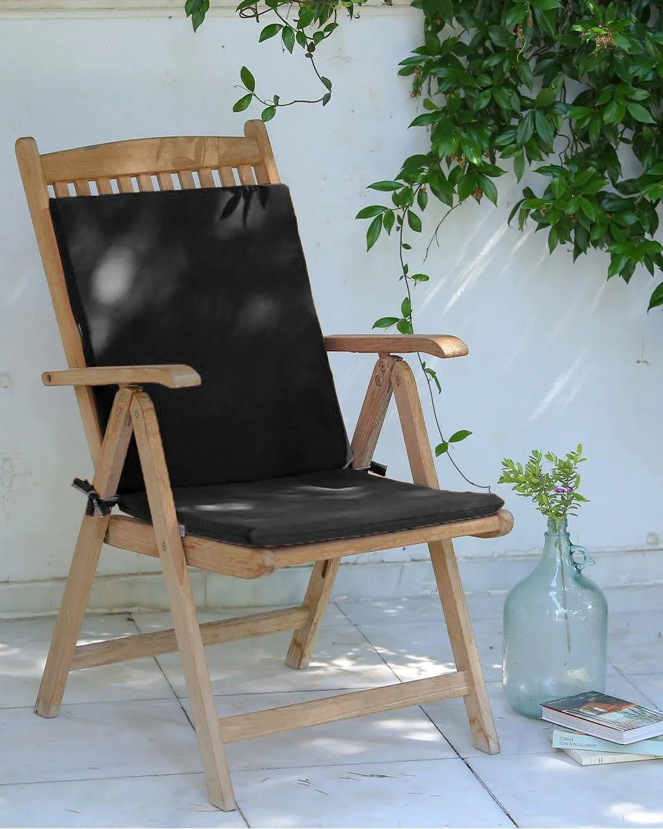 Μαξιλαρι Κηπου Αποσπωμενο με Πλατη Slick