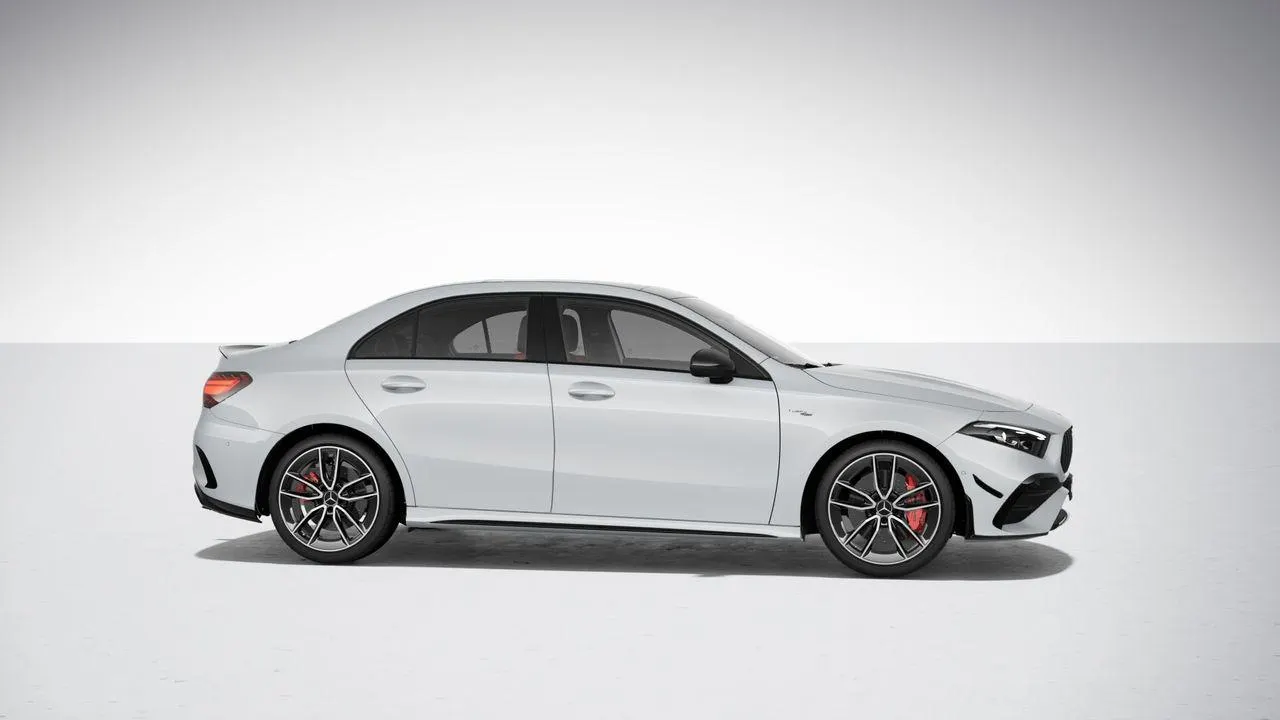 Mercedes-Benz A-Class Mercedes-AMG A 35 4MATIC Saloon